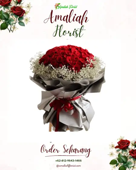 Buket Bunga Rungkut Tengah